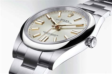 rolex ojster perpetual